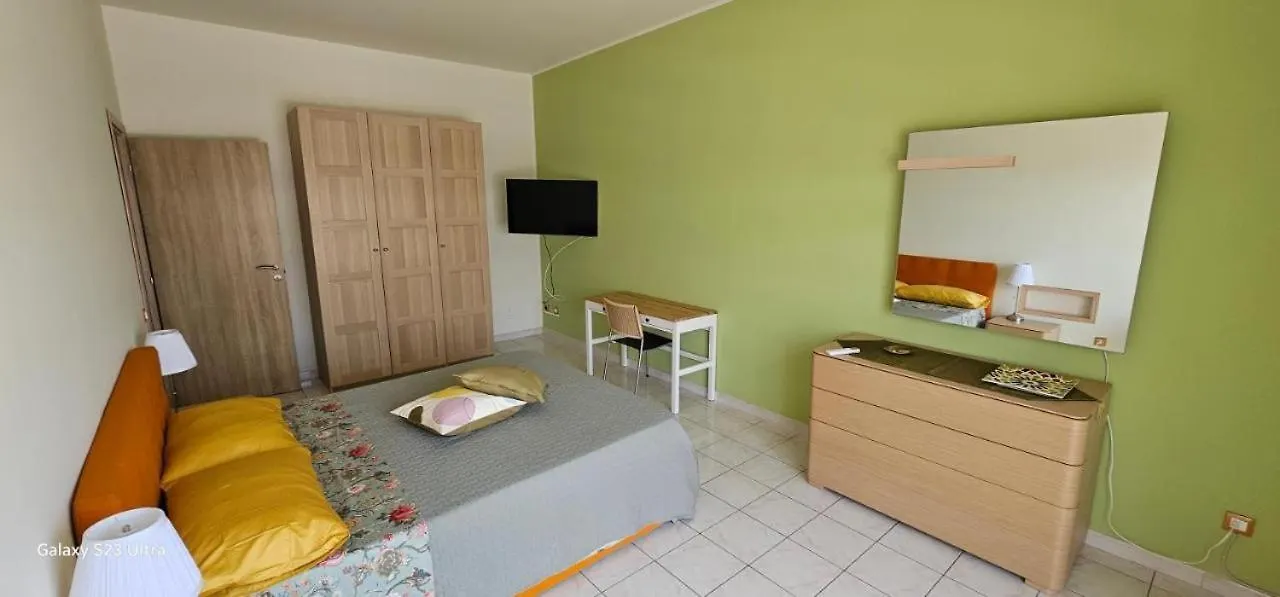 Le Cicas Apartment Lentini Italy