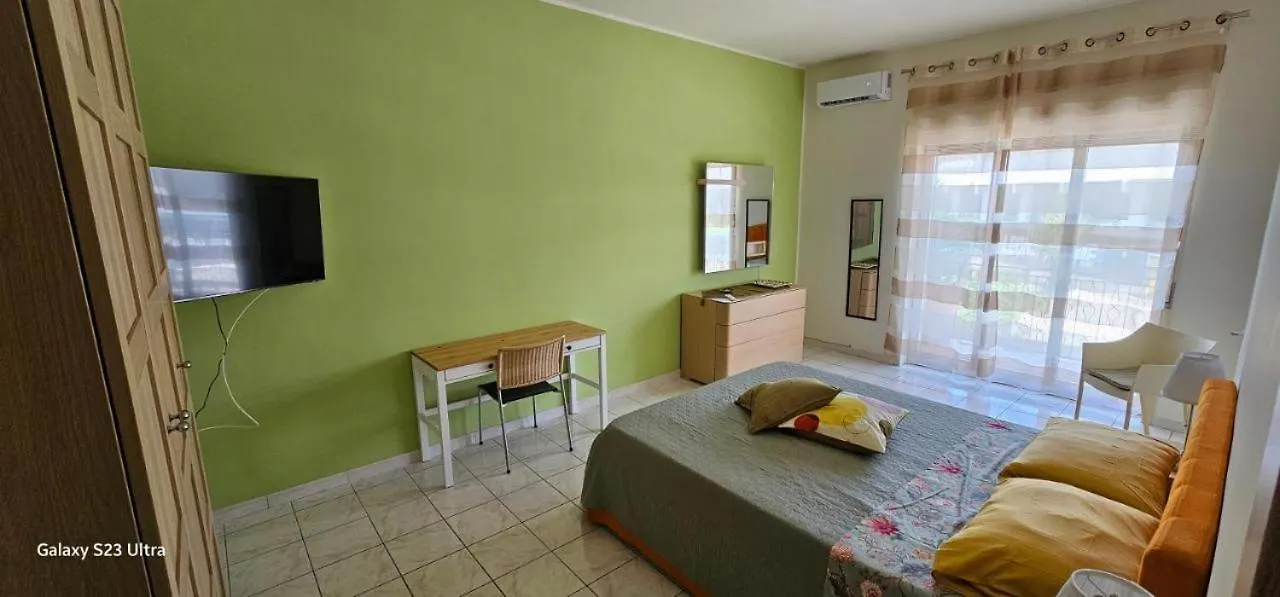 Le Cicas Apartment Lentini