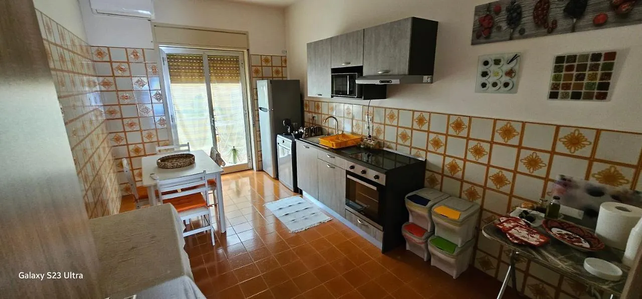 Le Cicas Apartment Lentini